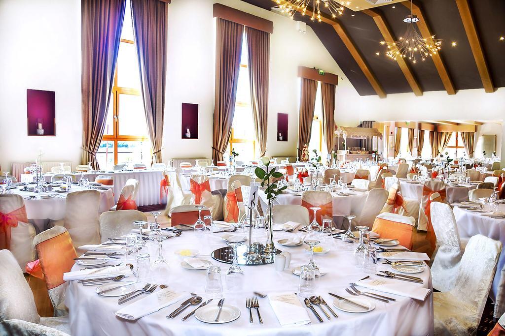 Lough Allen Hotel & Spa Drumshanbo Luaran gambar