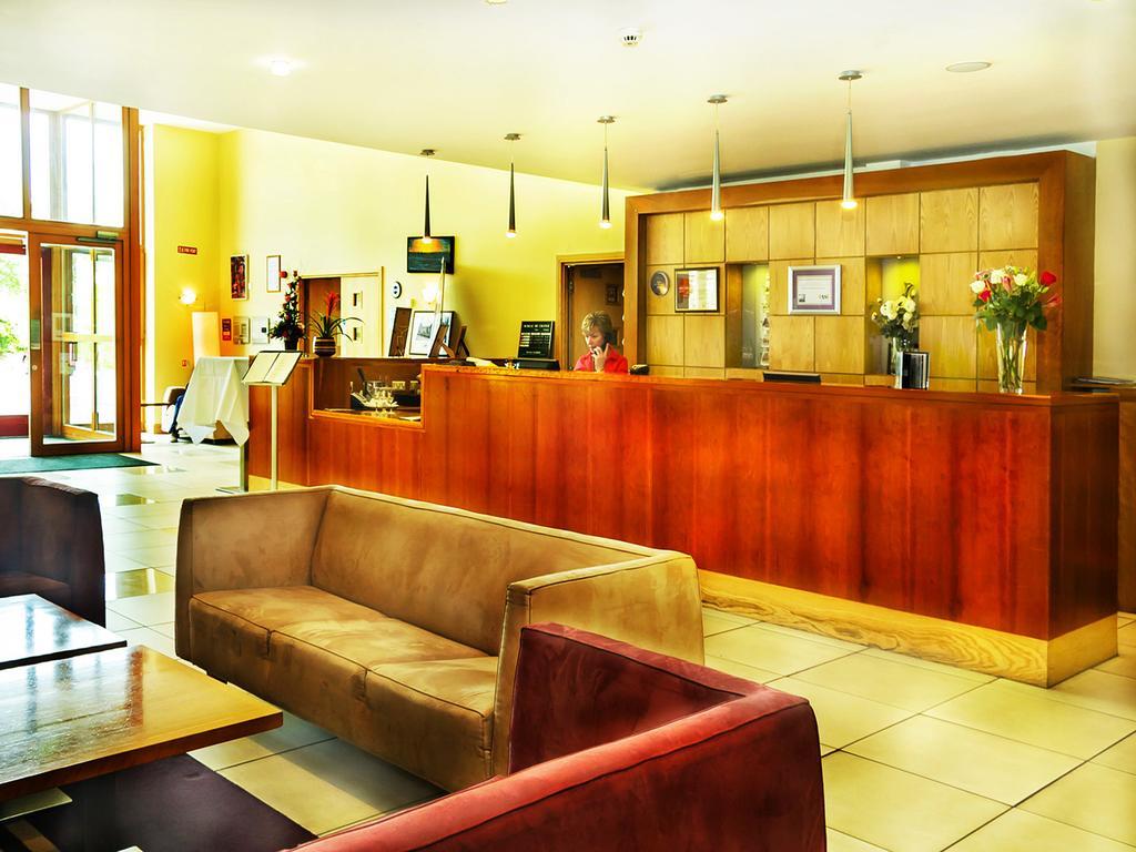 Lough Allen Hotel & Spa Drumshanbo Luaran gambar