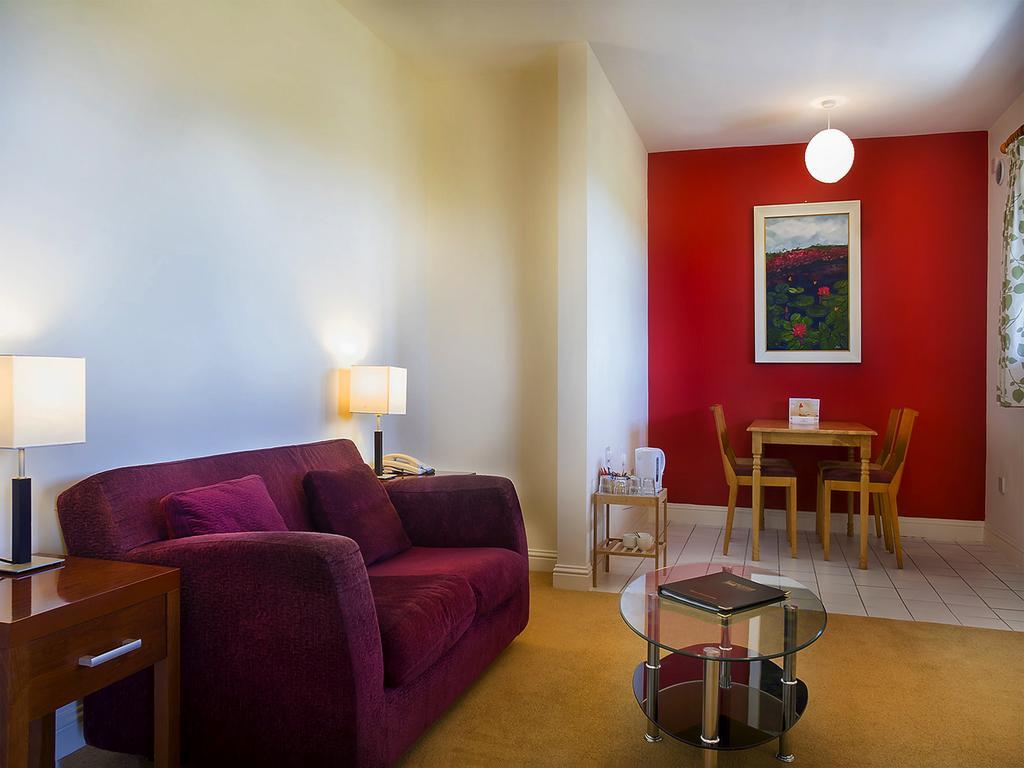 Lough Allen Hotel & Spa Drumshanbo Luaran gambar