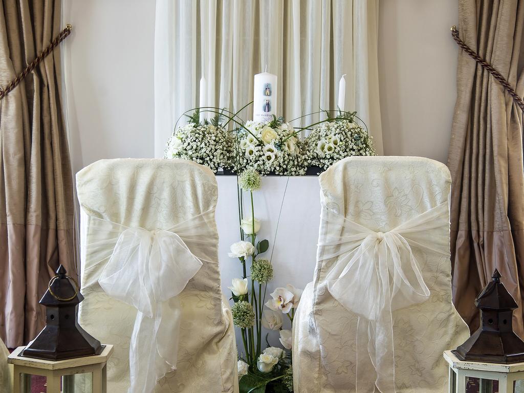 Lough Allen Hotel & Spa Drumshanbo Luaran gambar