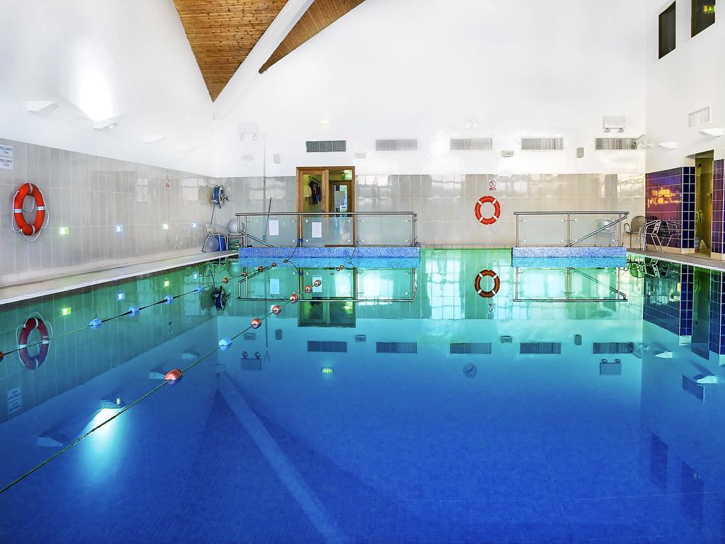 Lough Allen Hotel & Spa Drumshanbo Luaran gambar