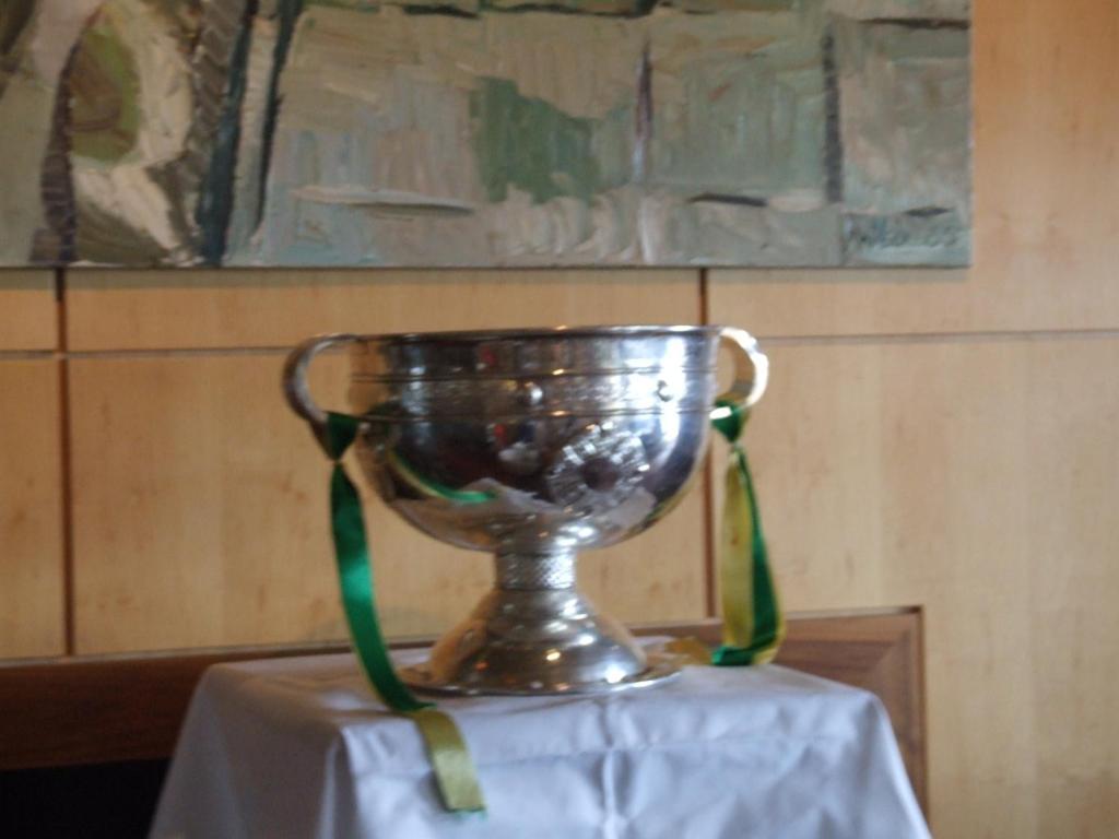 Lough Allen Hotel & Spa Drumshanbo Luaran gambar