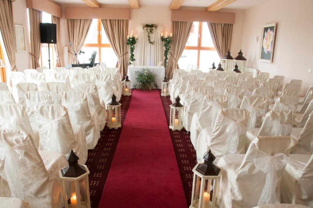 Lough Allen Hotel & Spa Drumshanbo Luaran gambar
