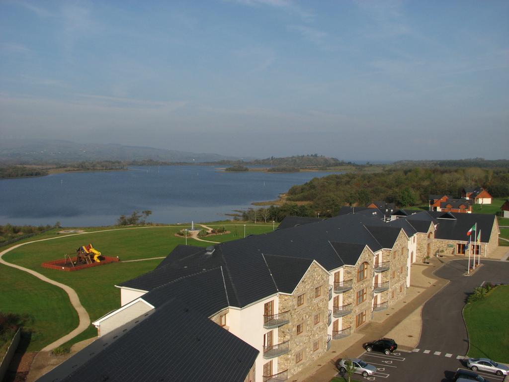 Lough Allen Hotel & Spa Drumshanbo Luaran gambar