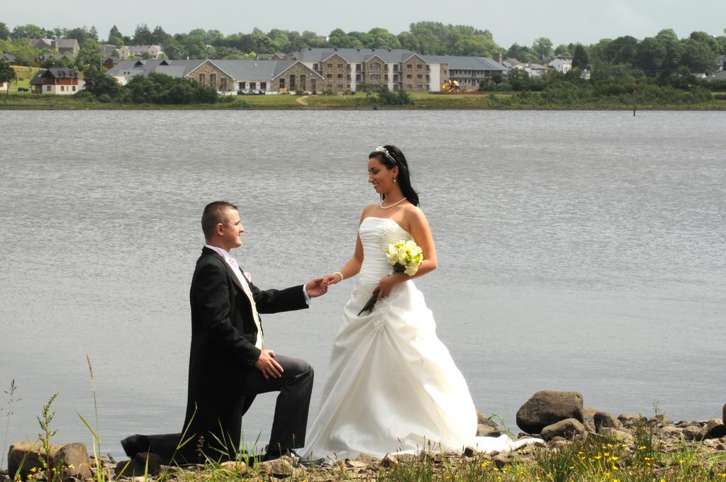 Lough Allen Hotel & Spa Drumshanbo Luaran gambar