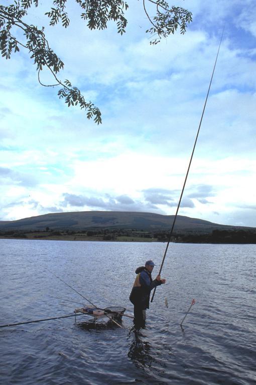 Lough Allen Hotel & Spa Drumshanbo Luaran gambar
