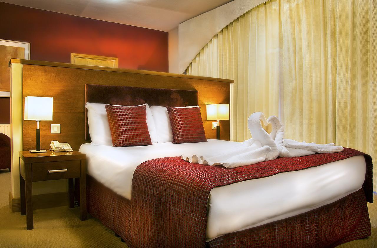 Lough Allen Hotel & Spa Drumshanbo Bilik gambar