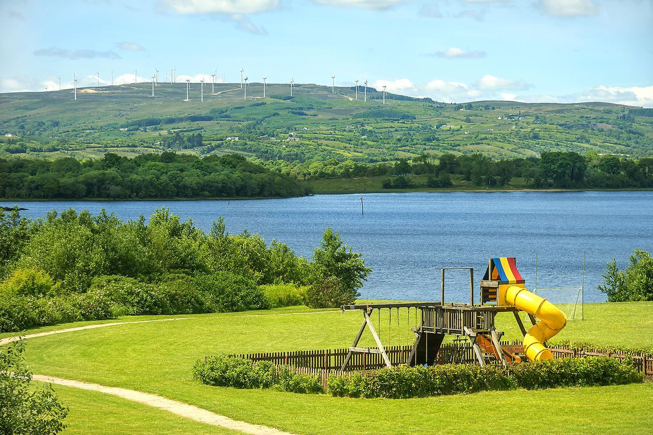 Lough Allen Hotel & Spa Drumshanbo Luaran gambar
