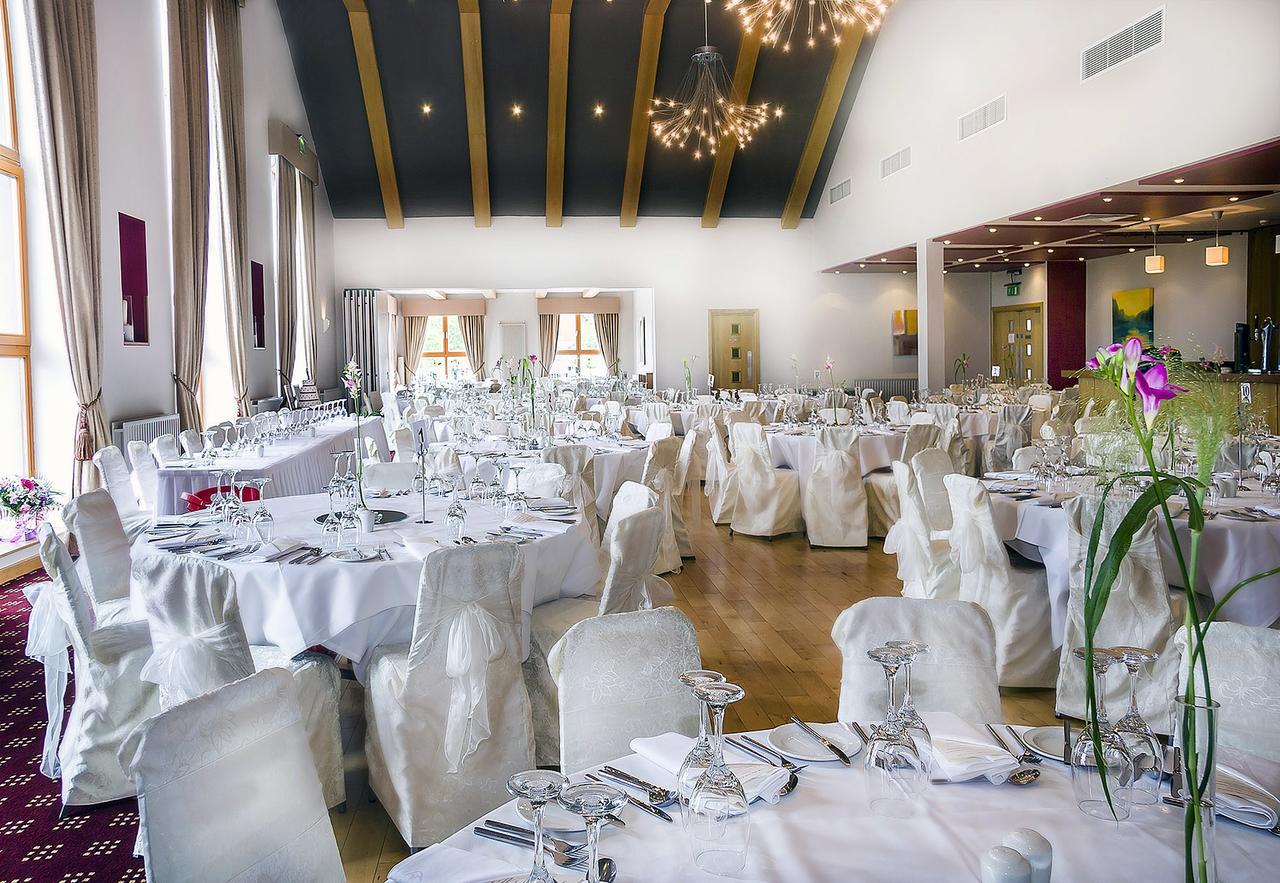 Lough Allen Hotel & Spa Drumshanbo Luaran gambar