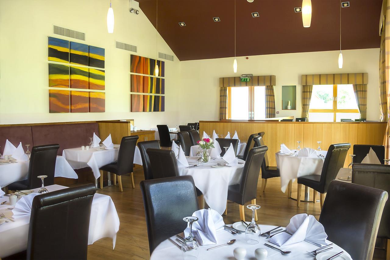 Lough Allen Hotel & Spa Drumshanbo Luaran gambar