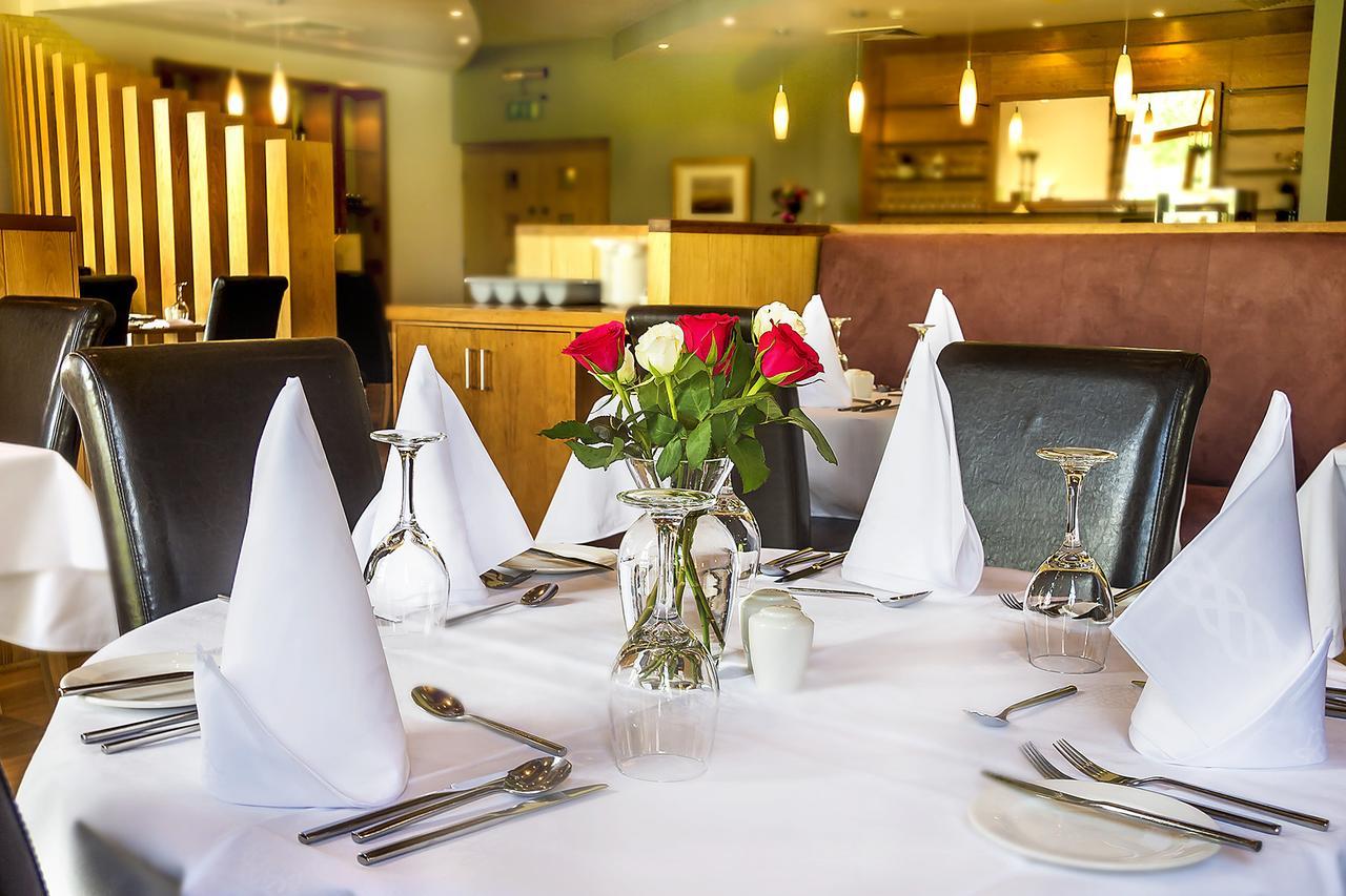 Lough Allen Hotel & Spa Drumshanbo Luaran gambar