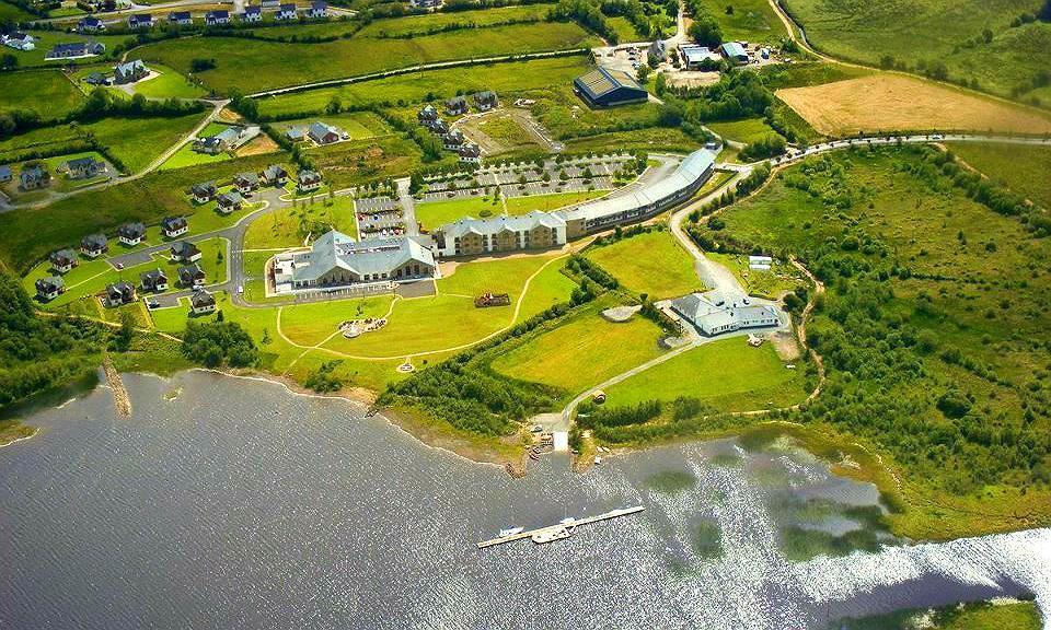 Lough Allen Hotel & Spa Drumshanbo Luaran gambar