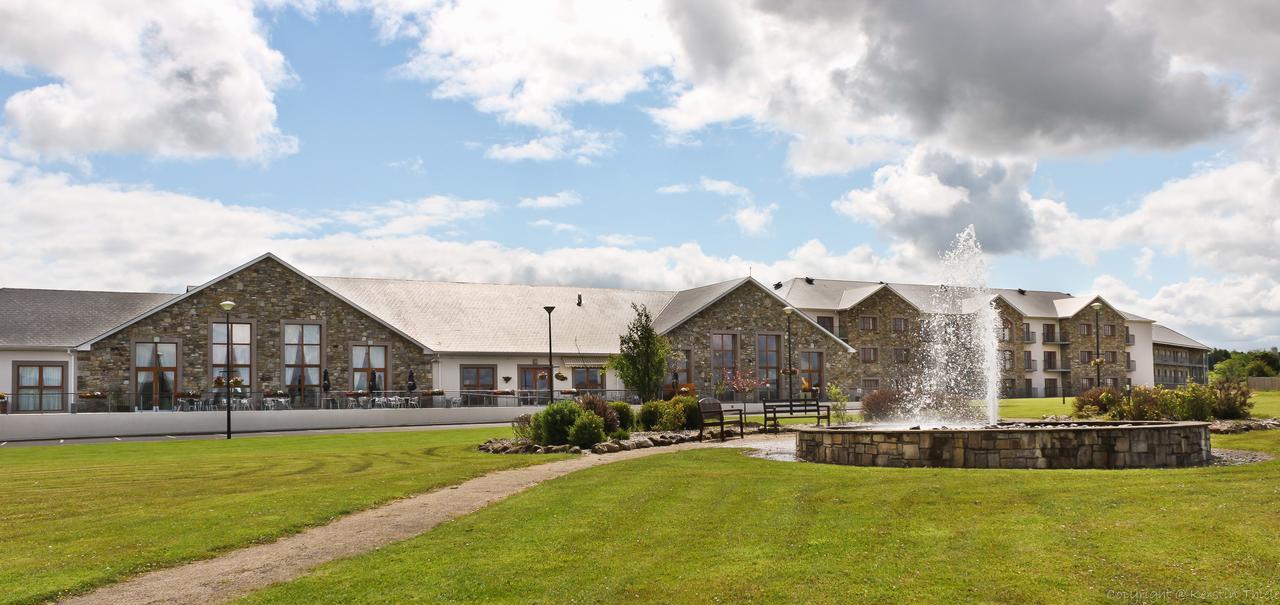 Lough Allen Hotel & Spa Drumshanbo Luaran gambar