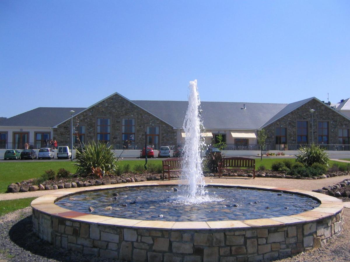Lough Allen Hotel & Spa Drumshanbo Luaran gambar