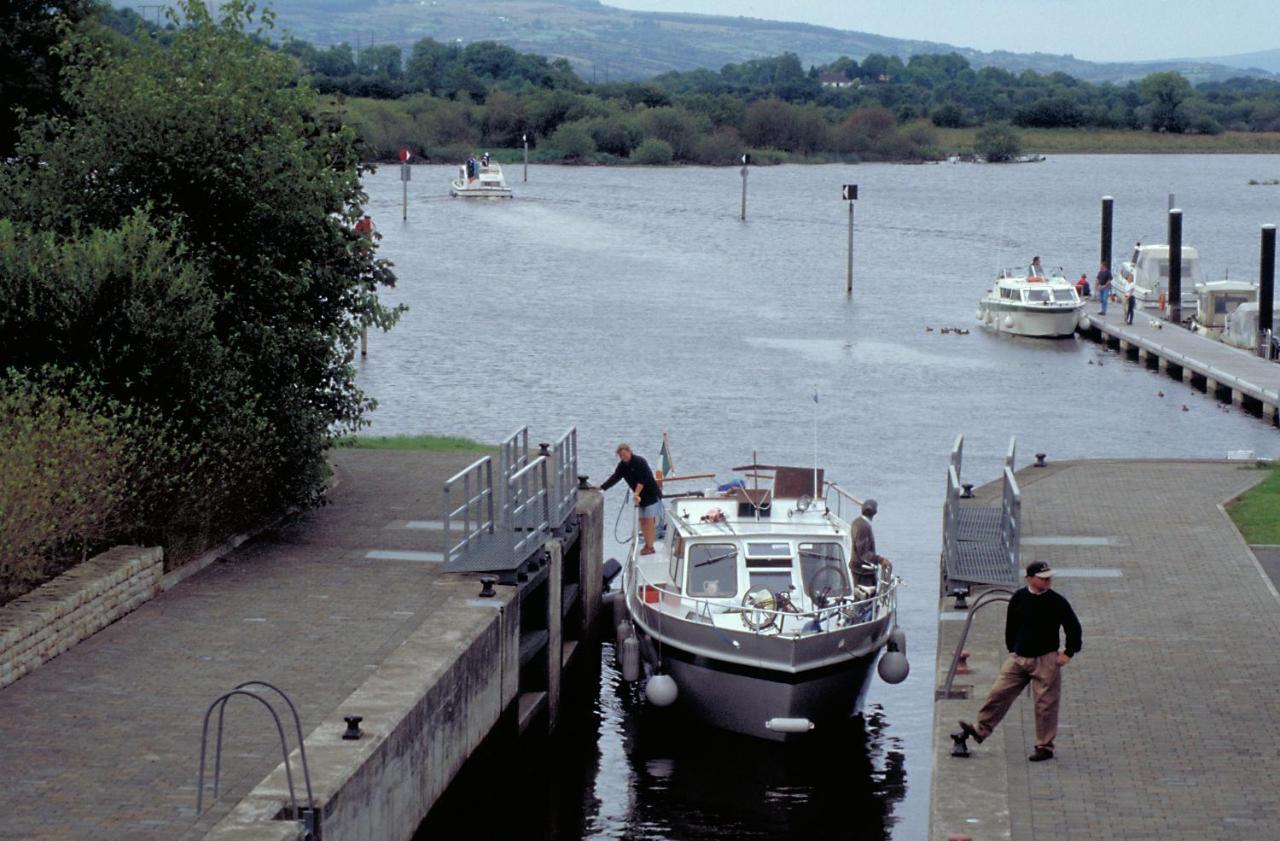 Lough Allen Hotel & Spa Drumshanbo Luaran gambar